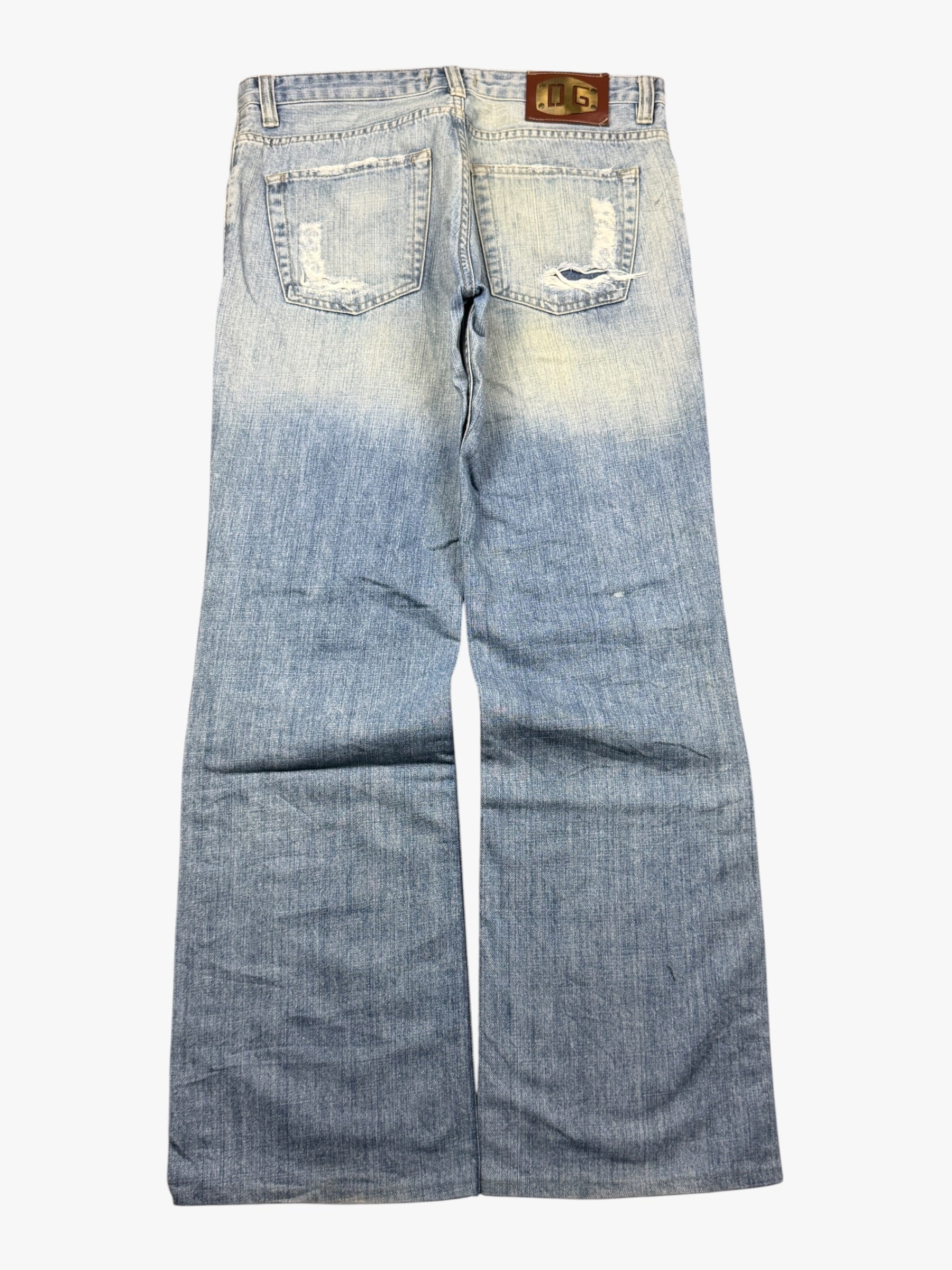 D&G Bootcut (M)
