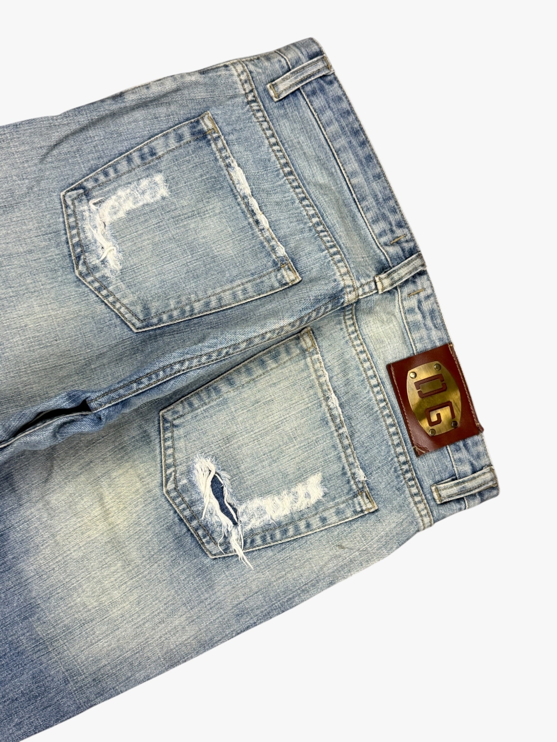 D&G Bootcut (M)