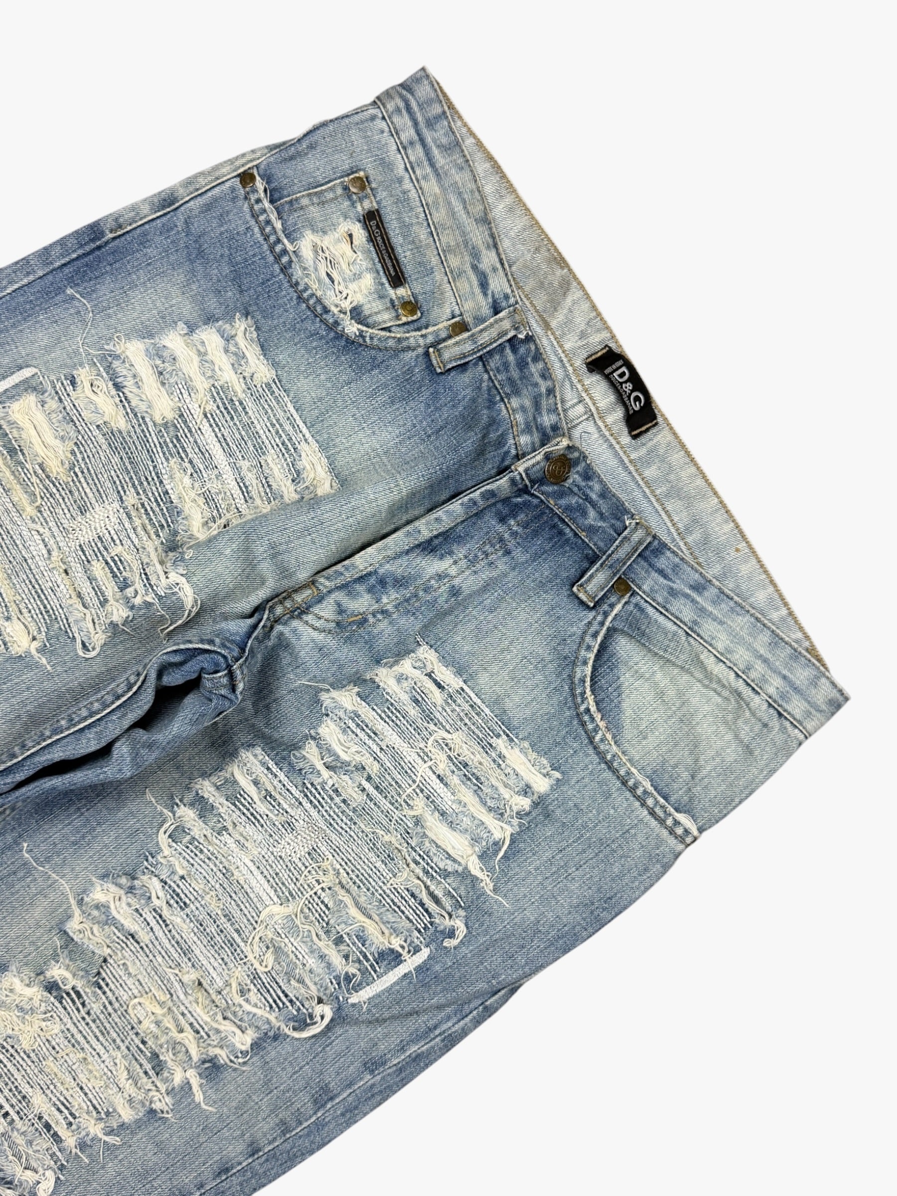 D&G Bootcut (M)