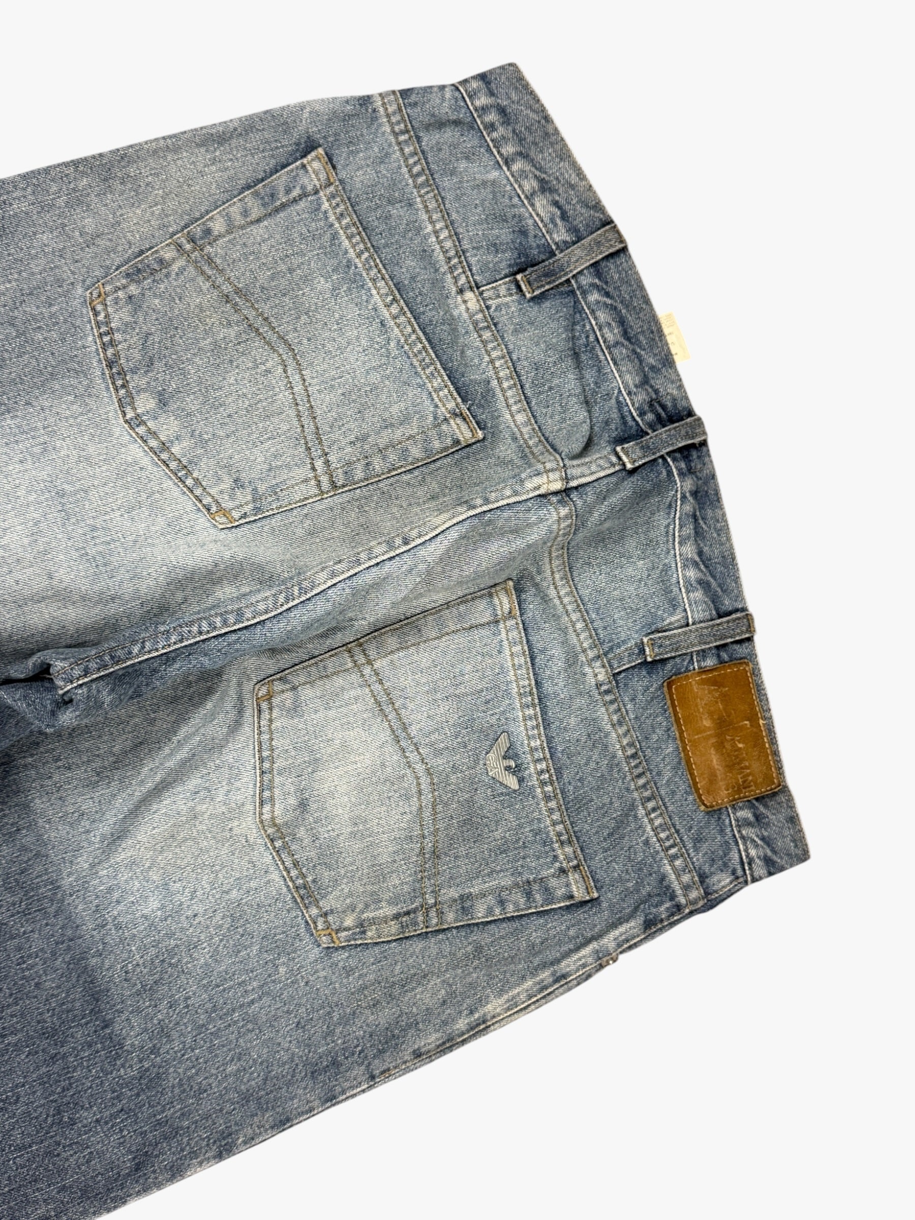 Armani Baggy (M-L)