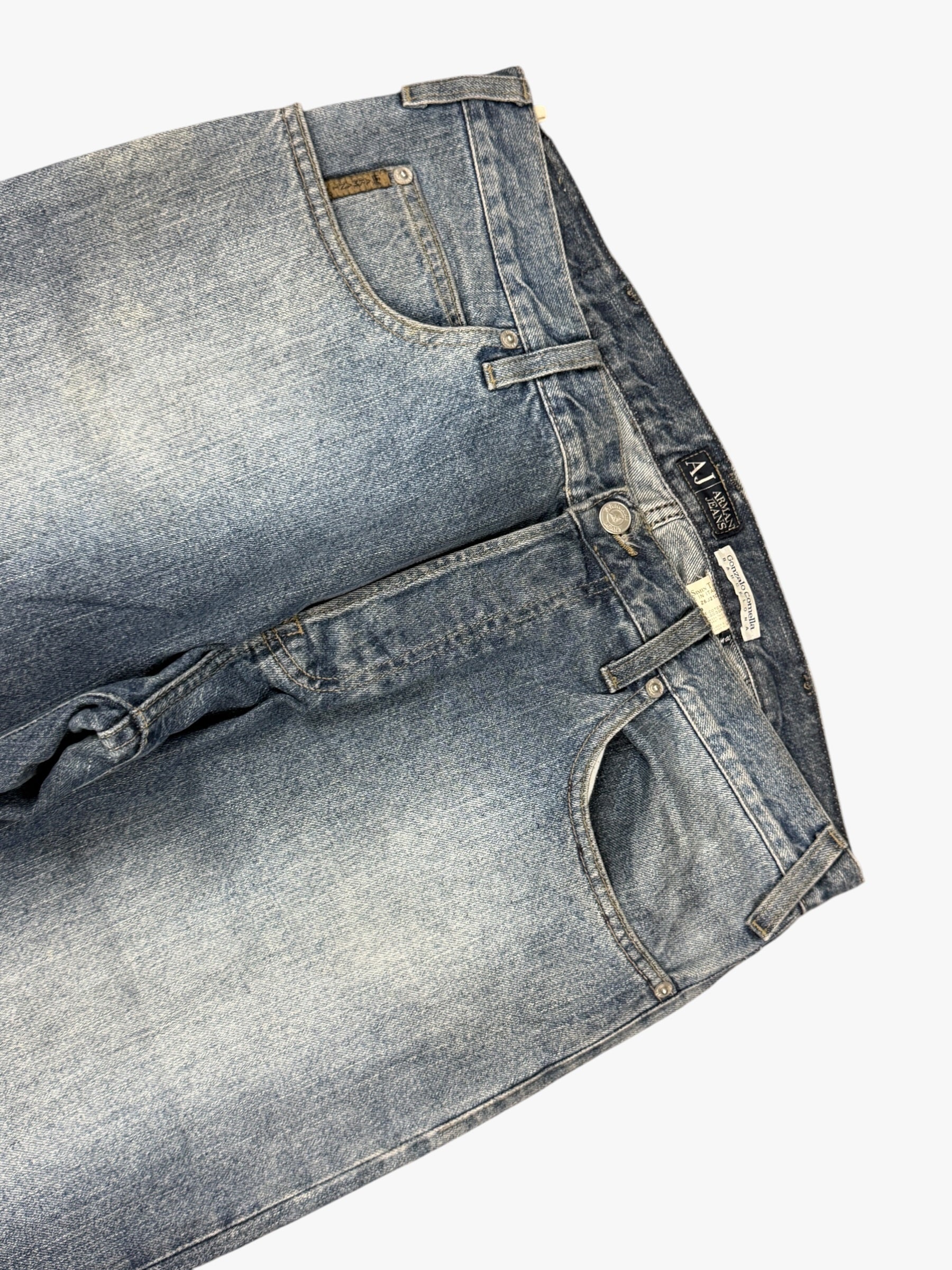 Armani Baggy (M-L)