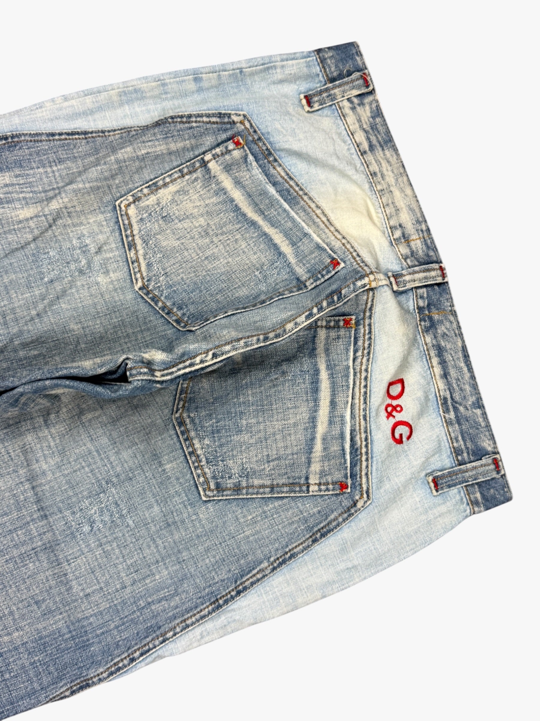 D&G Baggy Washed (M)