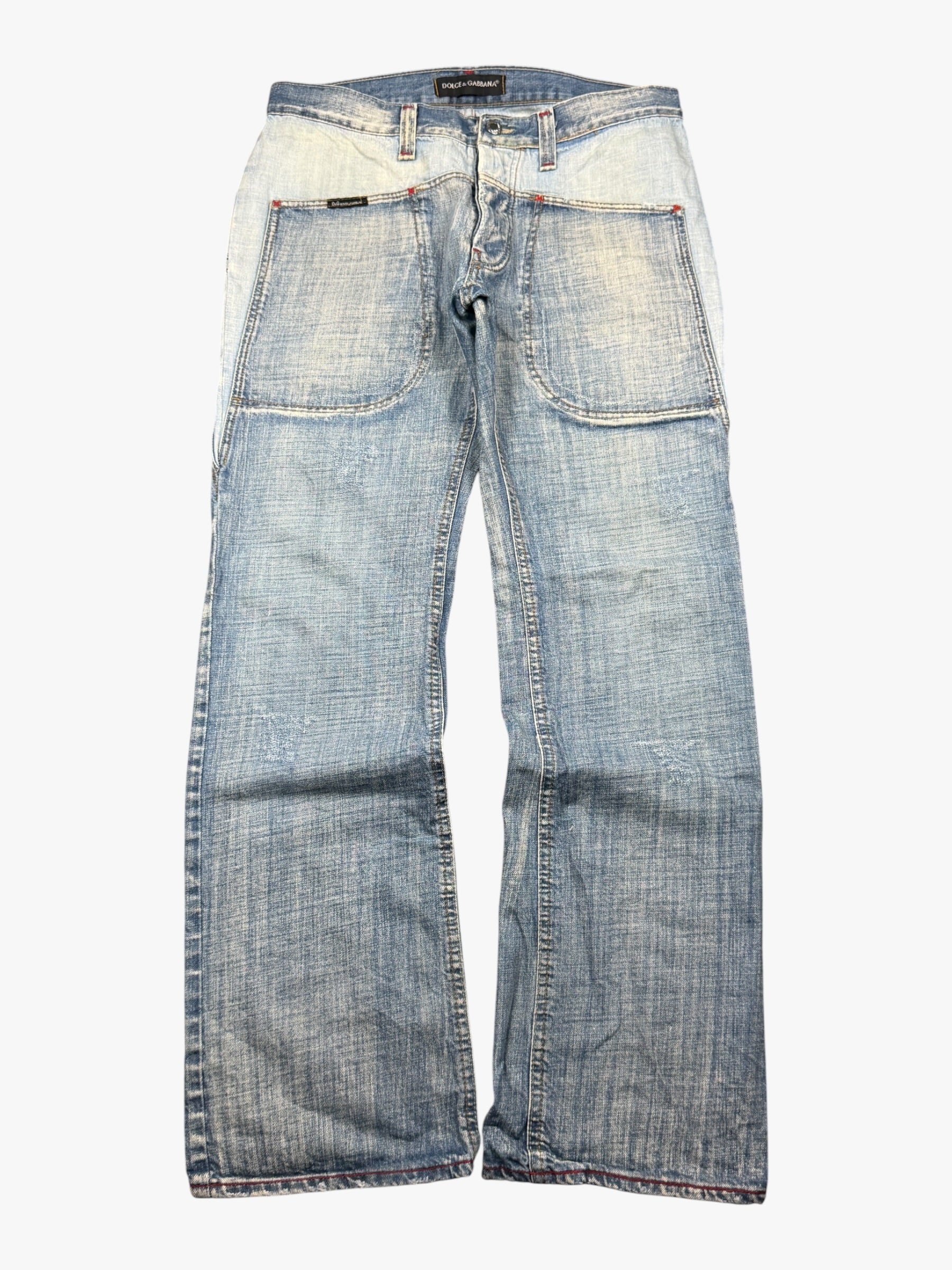 D&G Baggy Washed (M)
