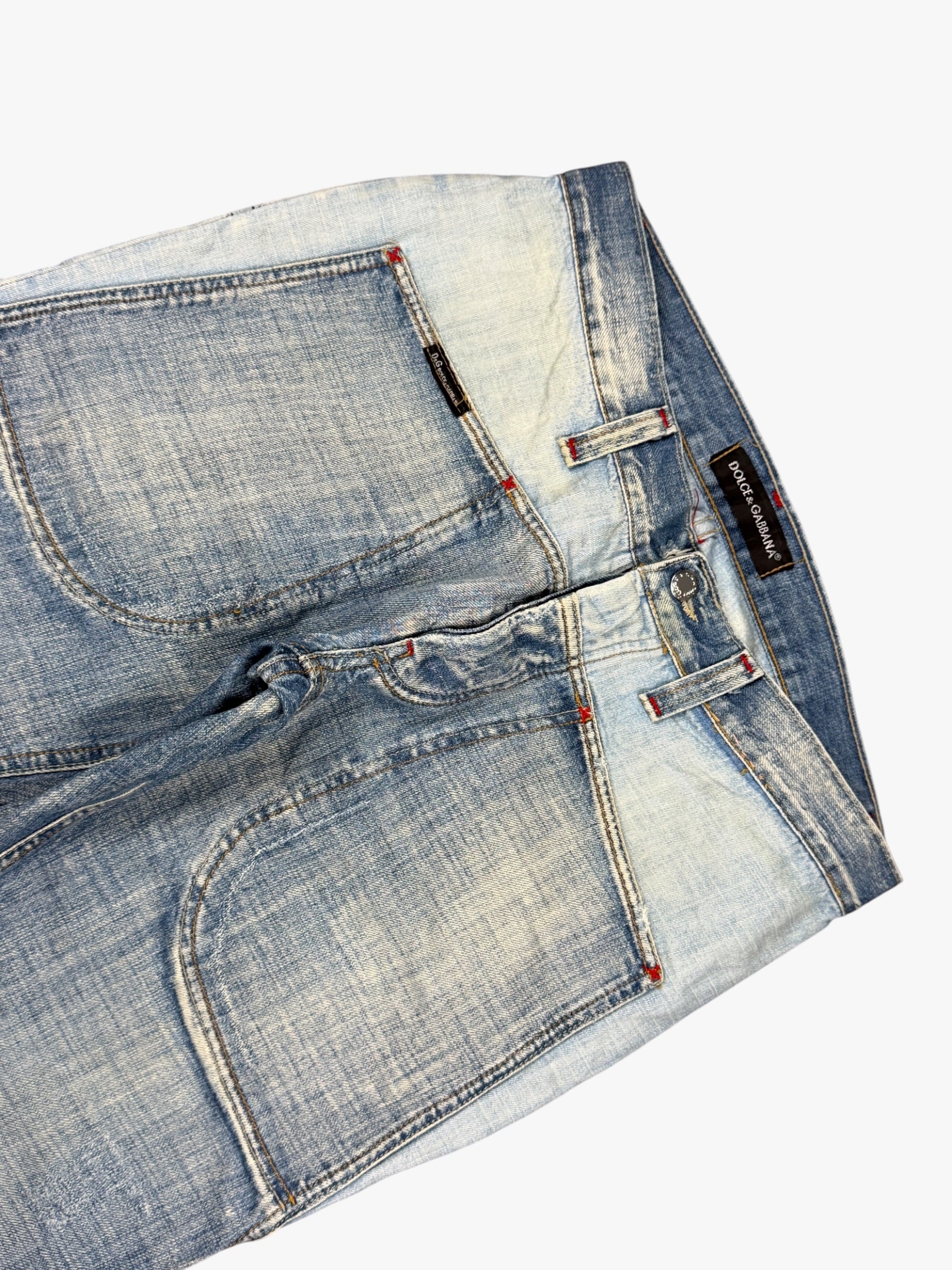 D&G Baggy Washed (M)
