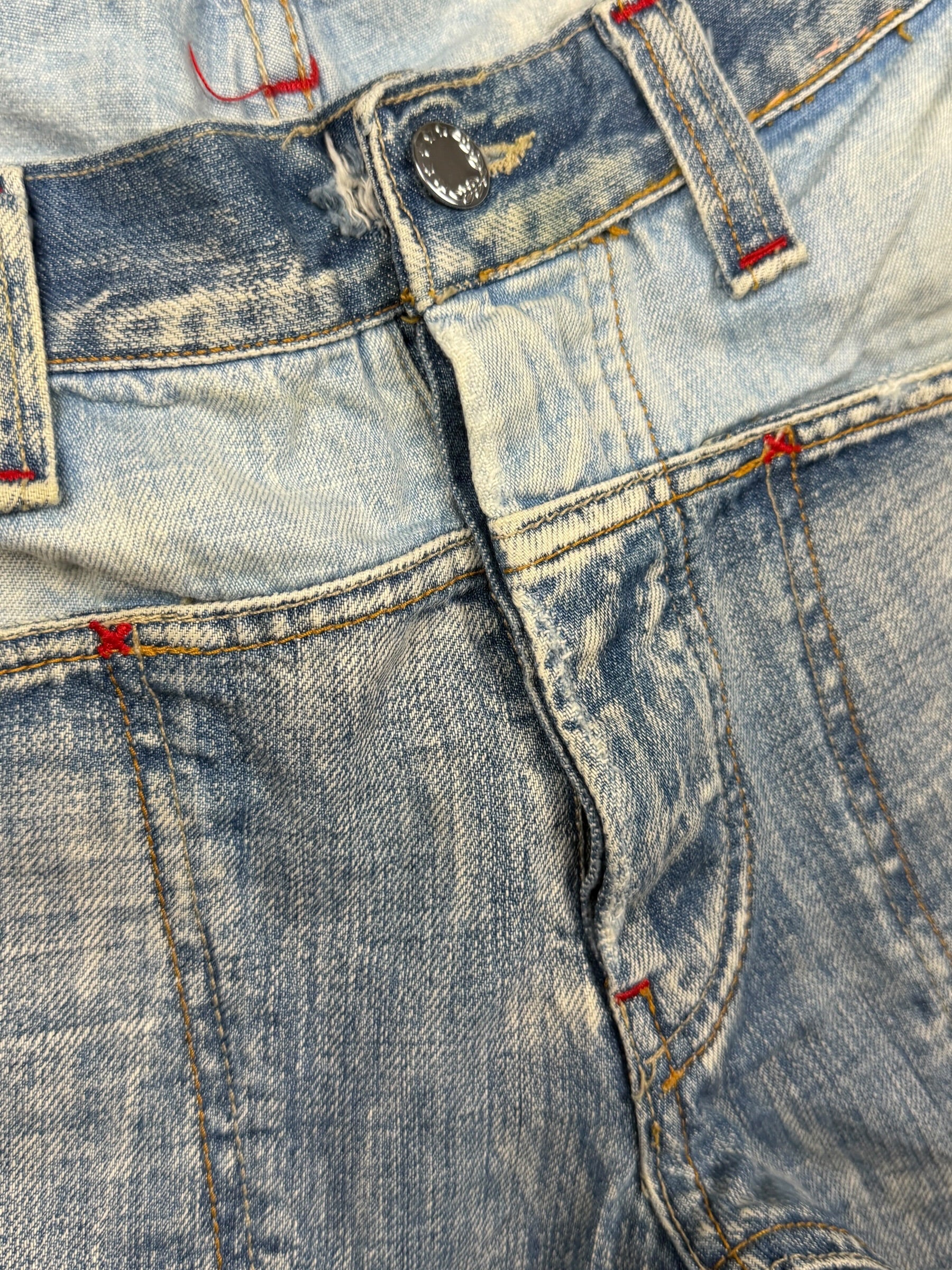 D&G Baggy Washed (M)