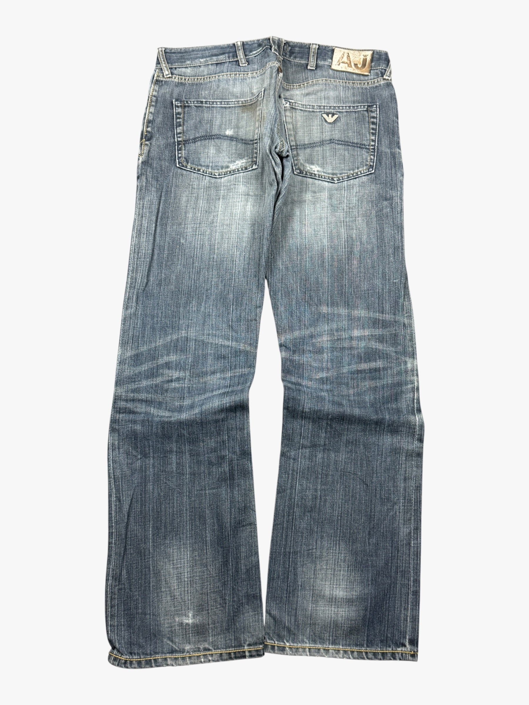 Armani Straight Washed (M)