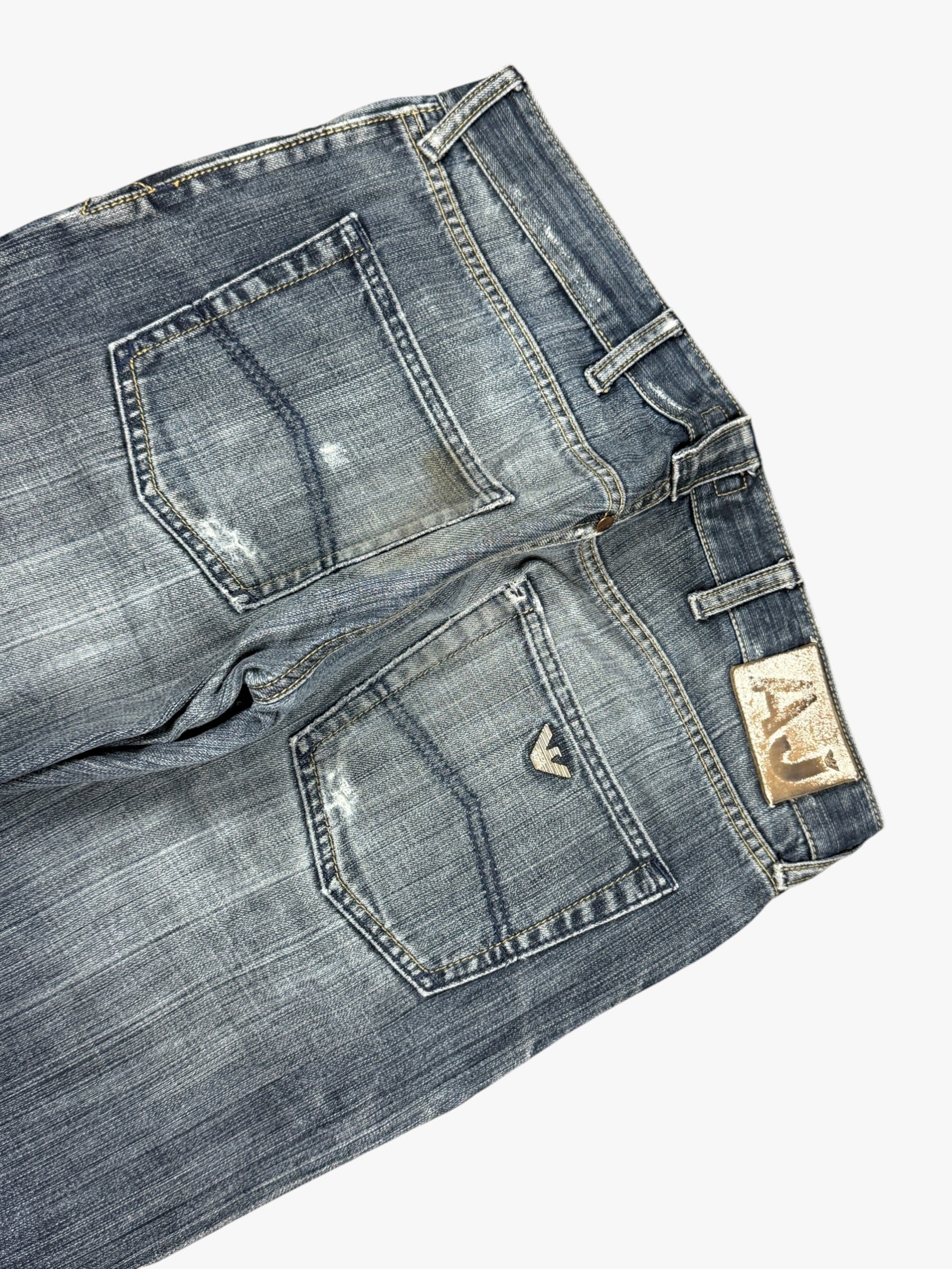 Armani Straight Washed (M)
