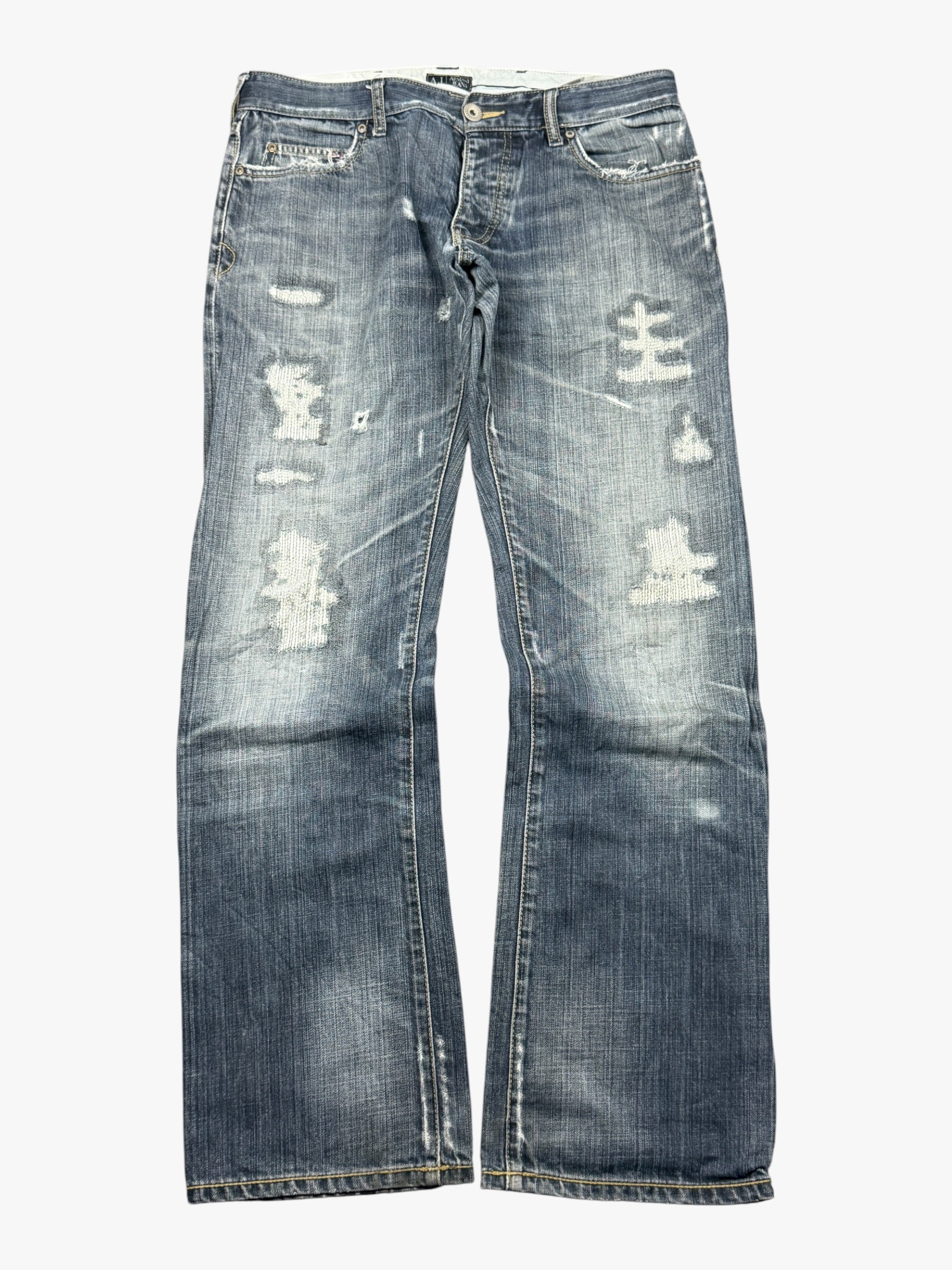 Armani Straight Washed (M)
