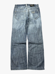 D&G Straight Washed (M)