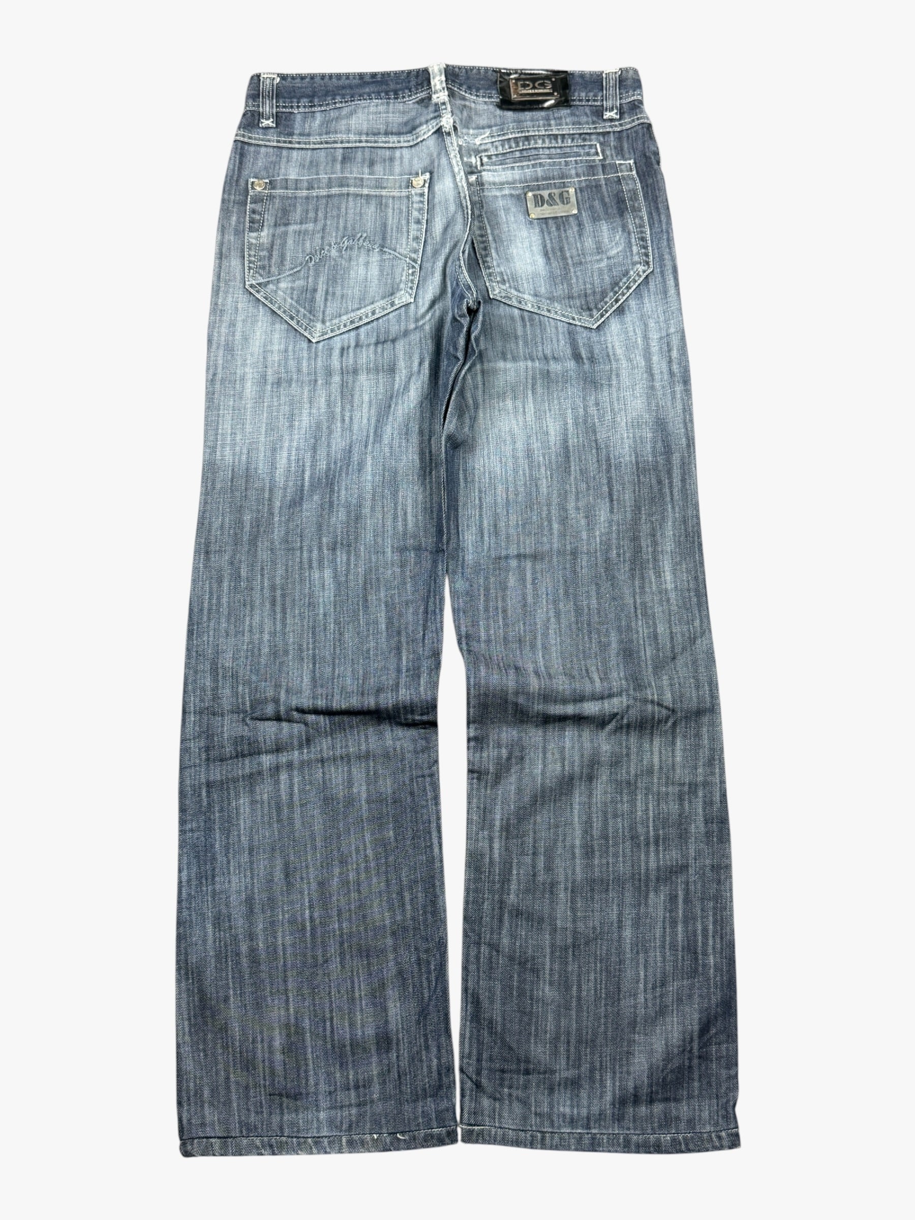 D&G Straight Washed (M)