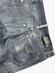 D&G Straight Washed (M)