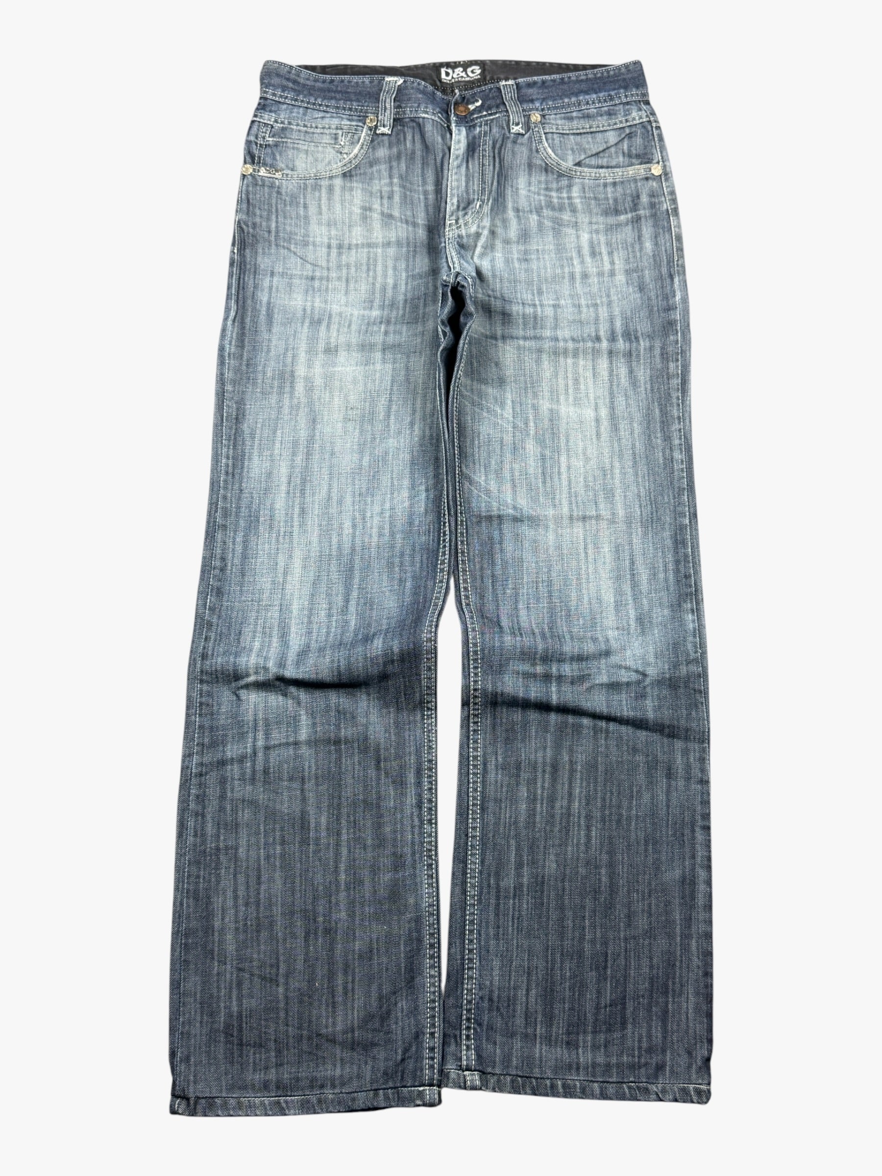 D&G Straight Washed (M)