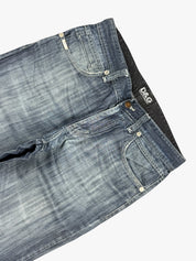 D&G Straight Washed (M)