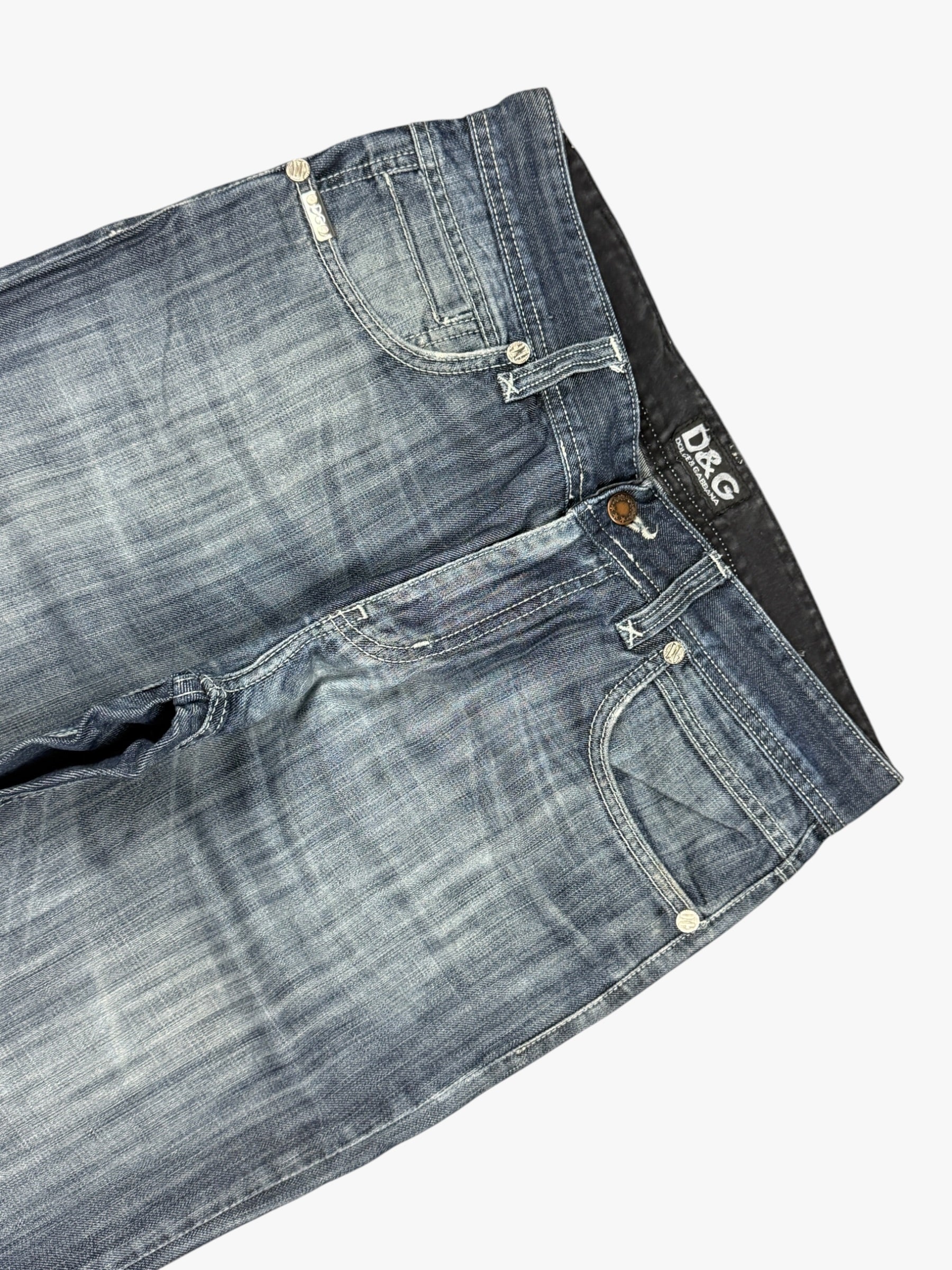 D&G Straight Washed (M)