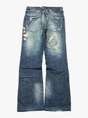 Washed Bootcut (XS)