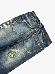 Washed Bootcut (XS)