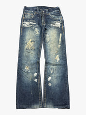 Washed Bootcut (XS)