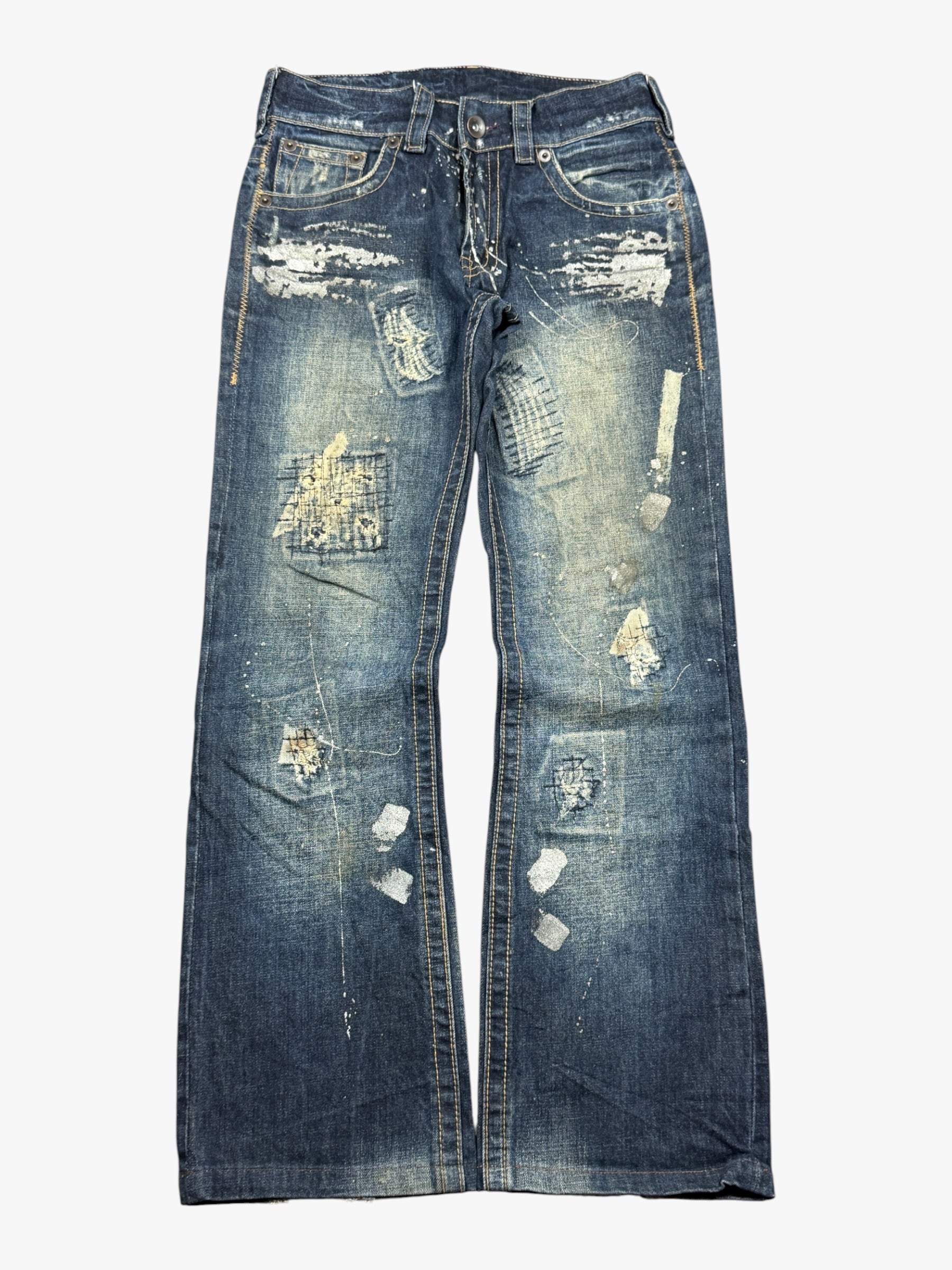 Washed Bootcut (XS)