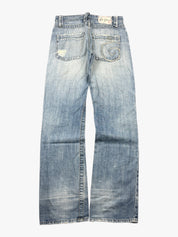 Japanese Straight (XS-S)