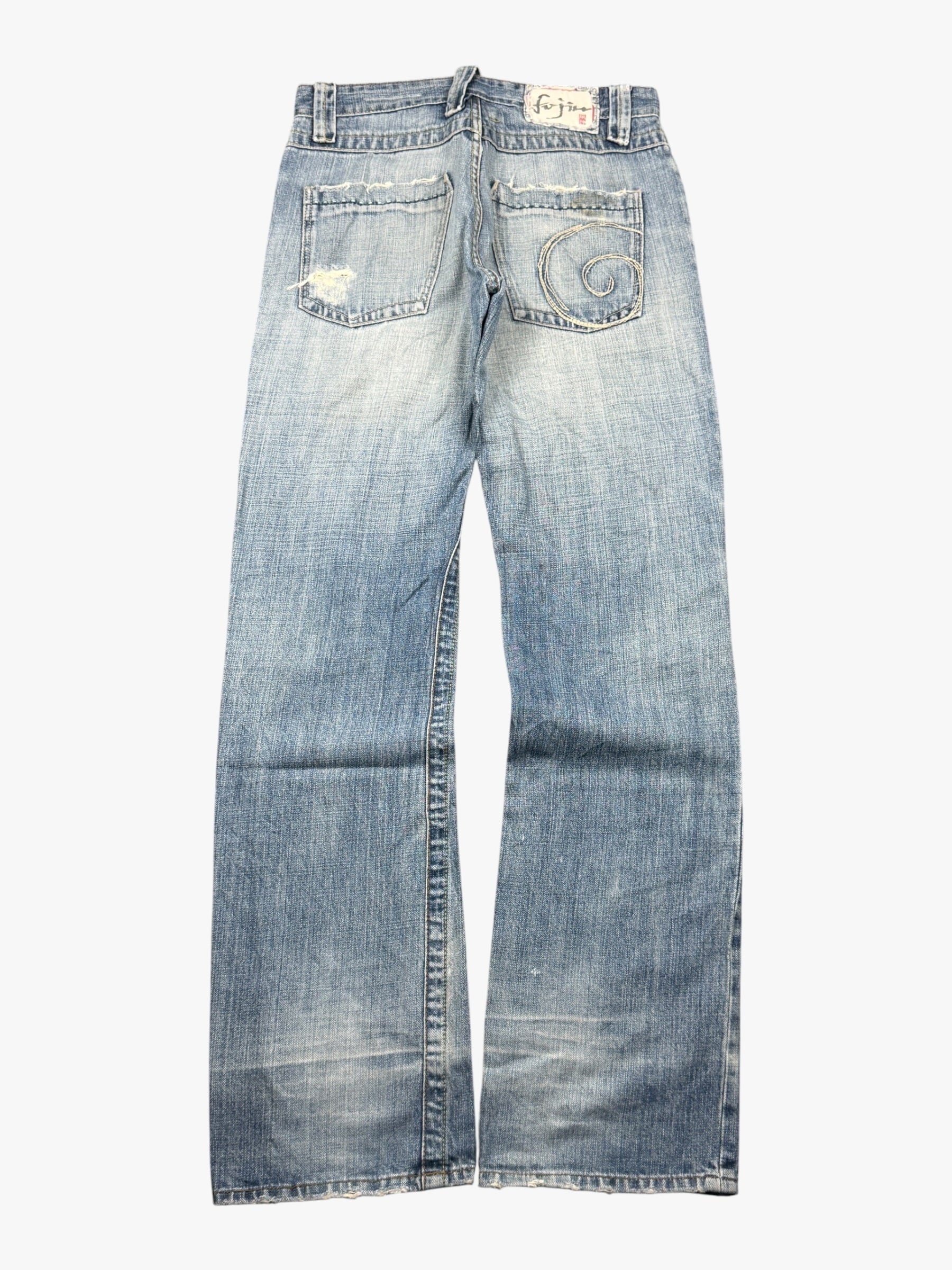 Japanese Straight (XS-S)