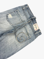 Japanese Straight (XS-S)