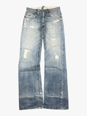 Japanese Straight (XS-S)
