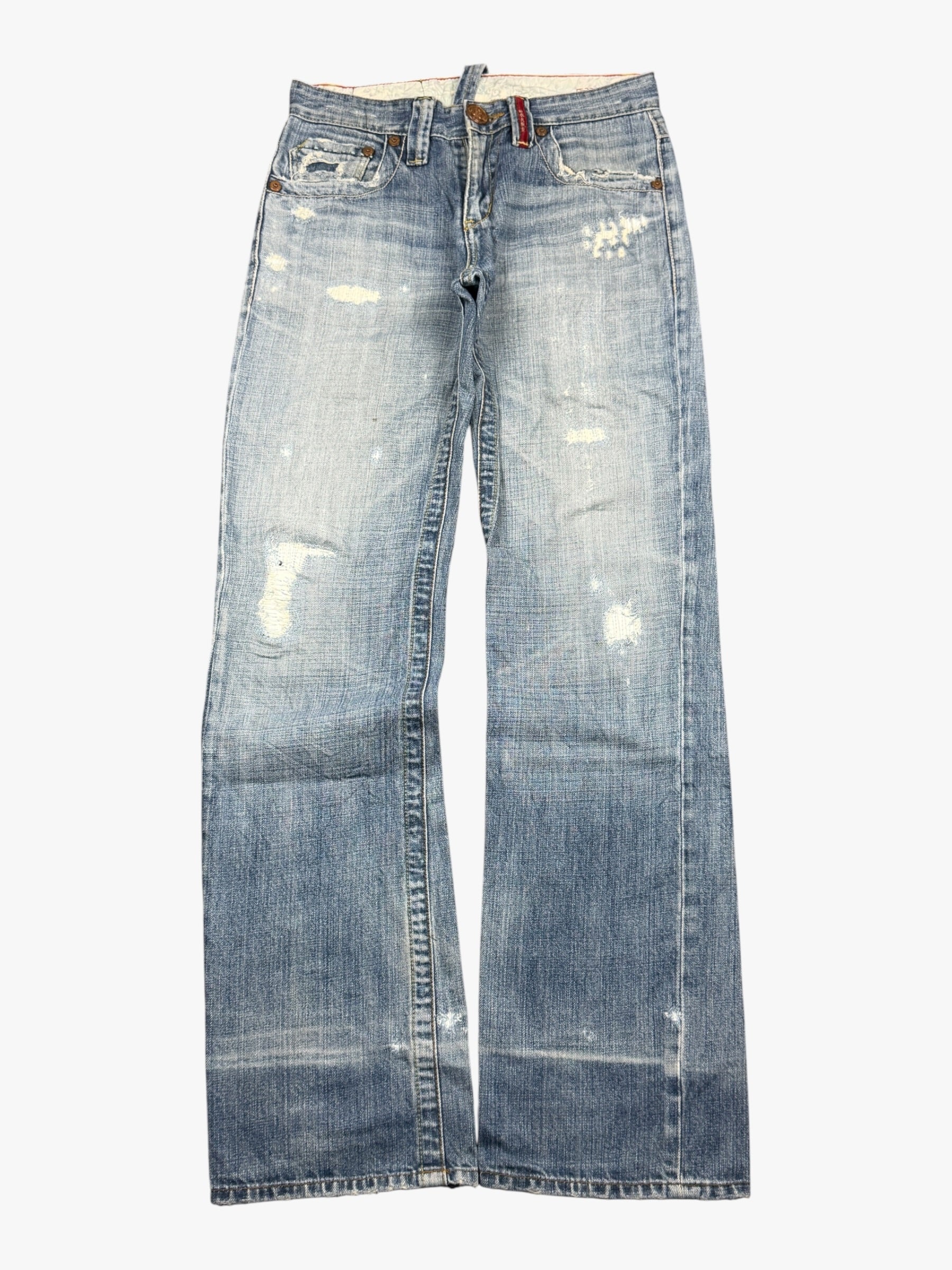 Japanese Straight (XS-S)