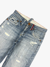 Japanese Straight (XS-S)