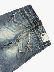 Japanese Bootcut Washed (M-L)