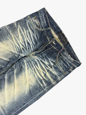 Japanese Bootcut Washed (M-L)