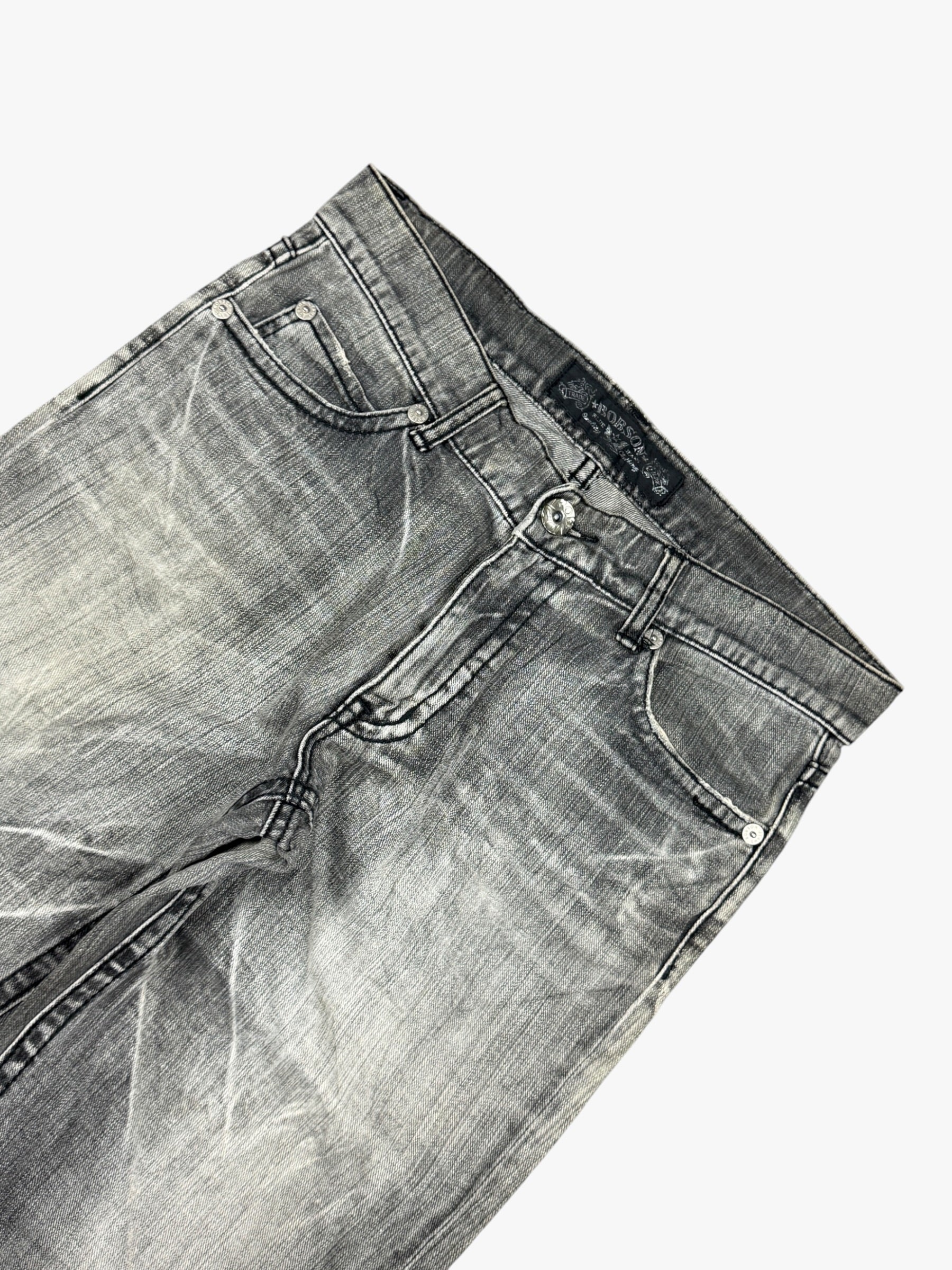 Japanese Baggy Washed (M)