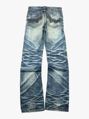 Washed Slim (XS-S)