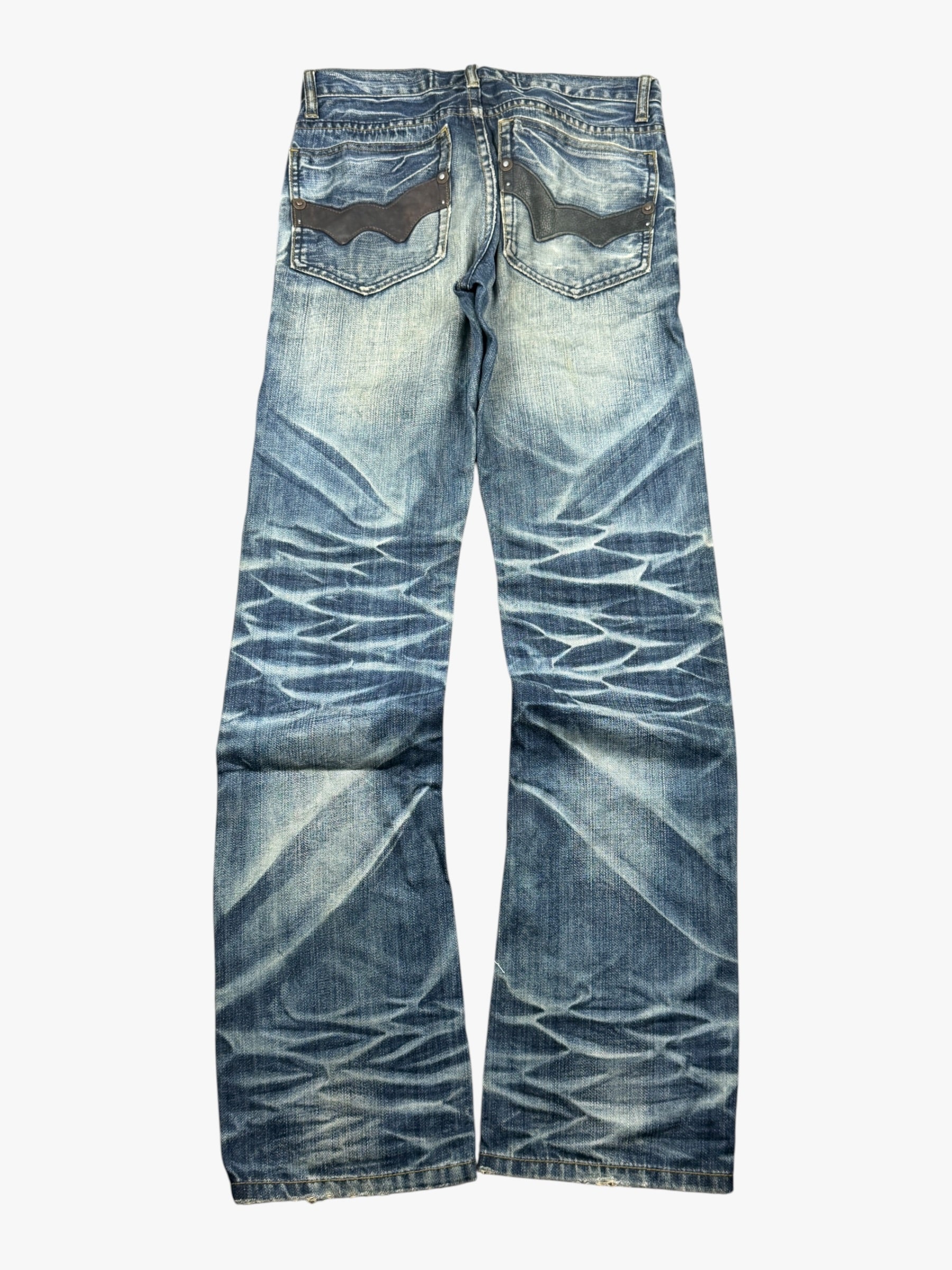 Washed Slim (XS-S)