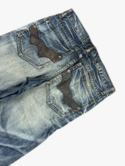 Washed Slim (XS-S)
