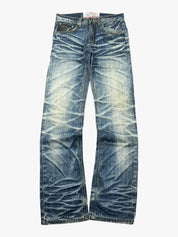 Washed Slim (XS-S)