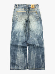 Japanese Baggy Washed (XS-S)