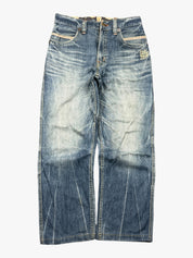 Japanese Baggy Washed (XS-S)
