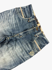 Japanese Baggy Washed (XS-S)