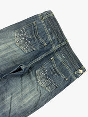 Women - Washed Bootcut (M)