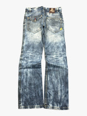 Japanese Straight Washed (M)