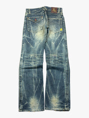 Japanese Straight Washed (M)