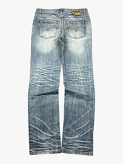 Washed Slim (M)
