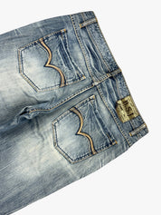Washed Slim (M)