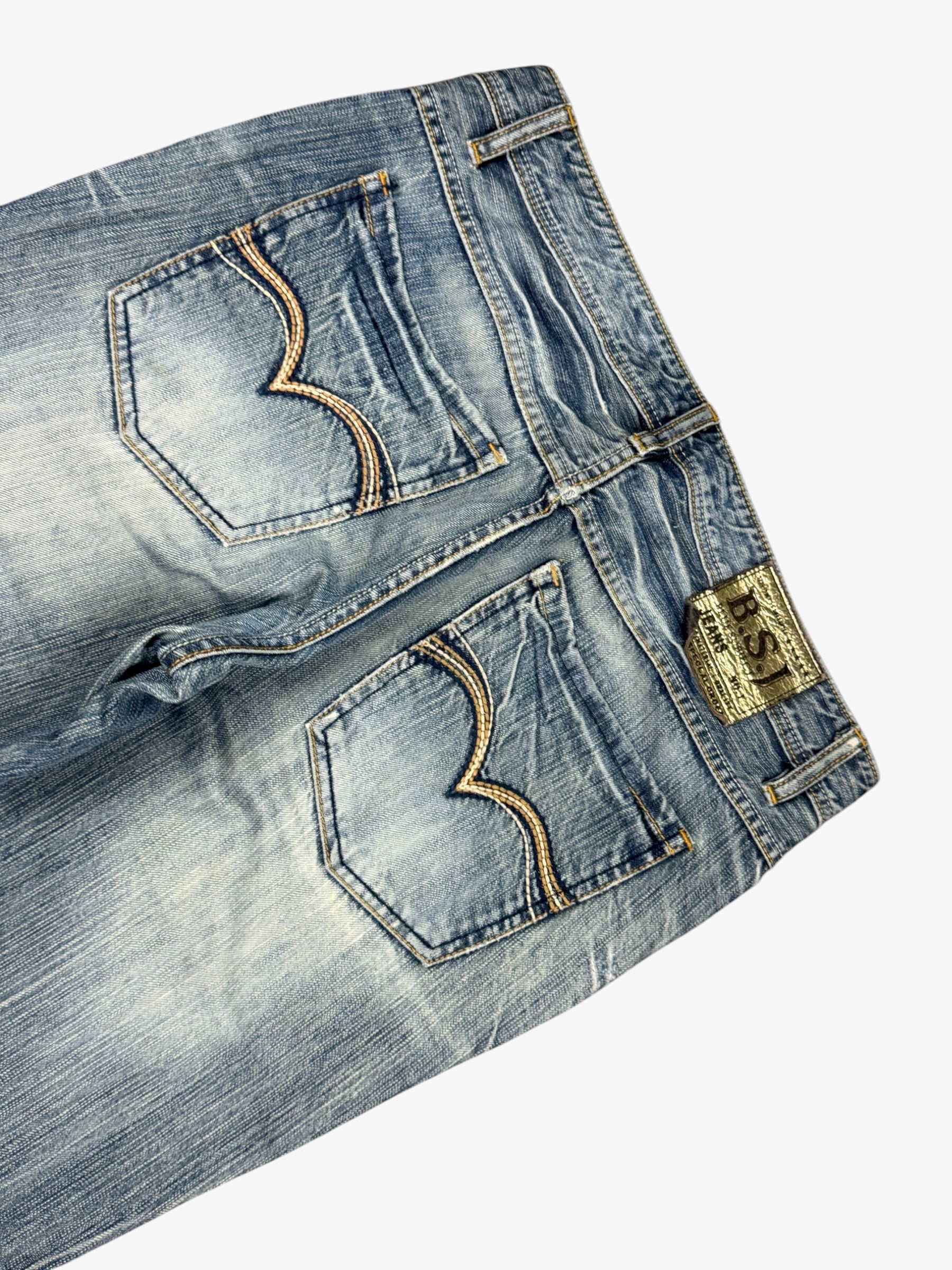 Washed Slim (M)