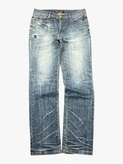 Washed Slim (M)
