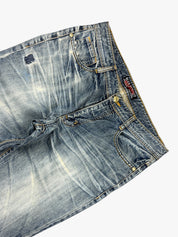 Washed Slim (M)