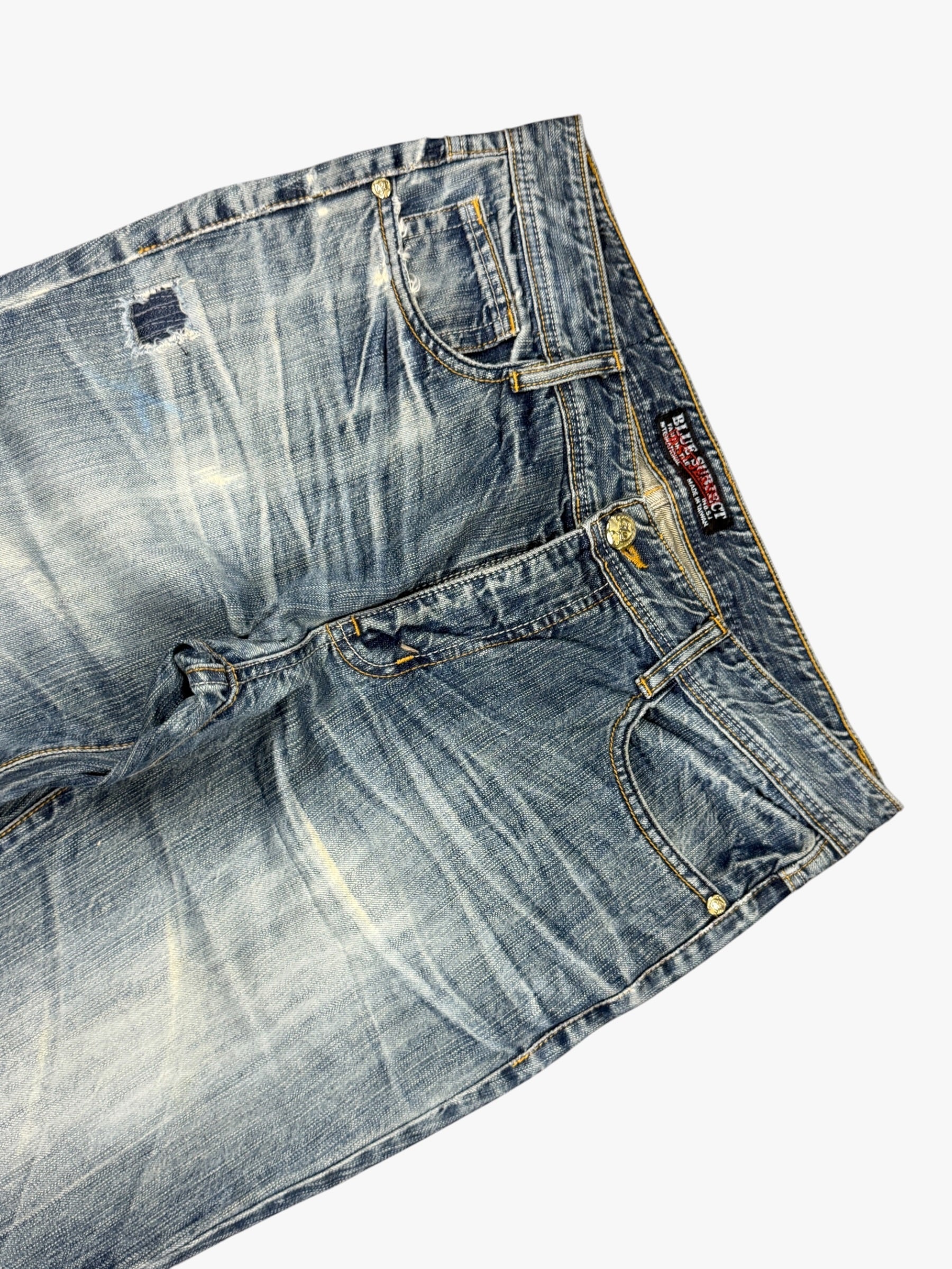 Washed Slim (M)