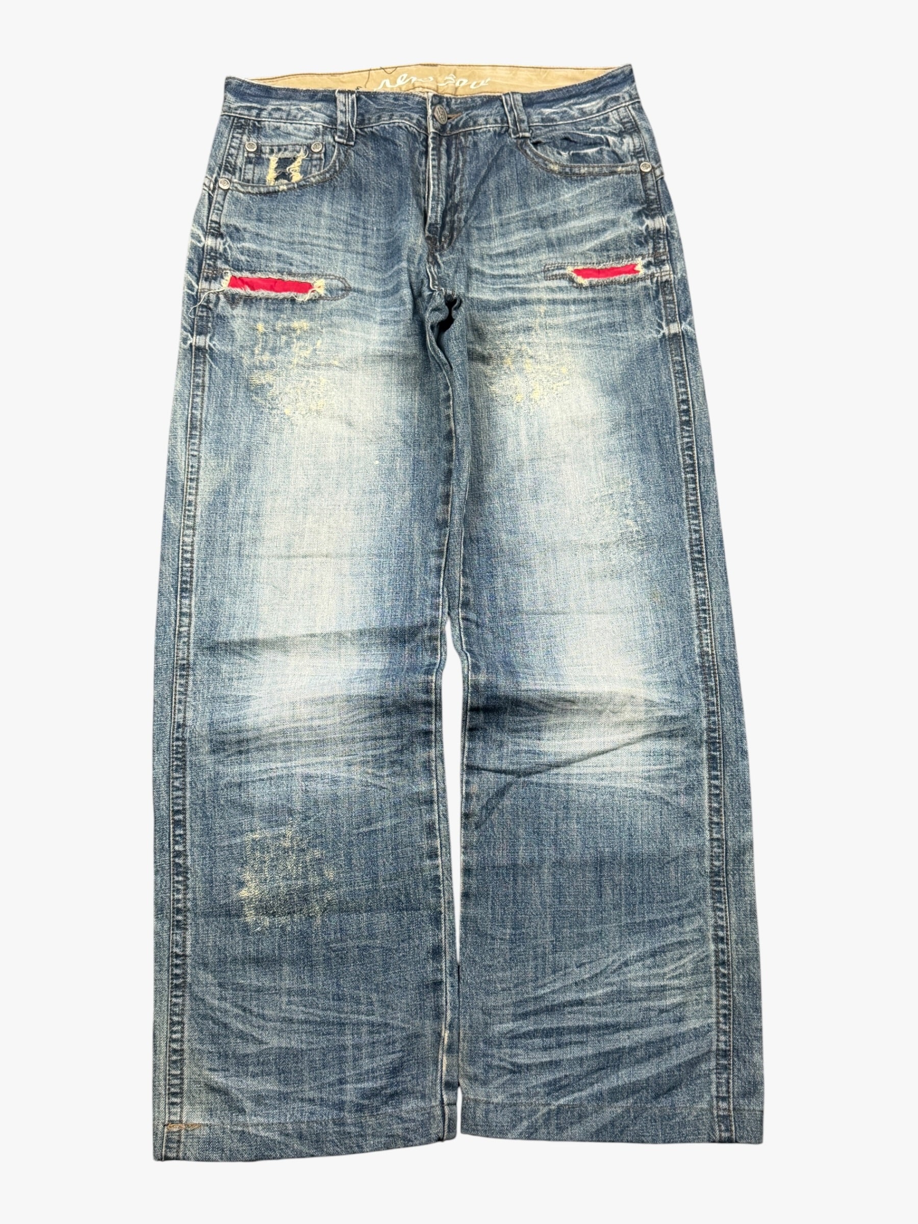Washed Baggy (M)