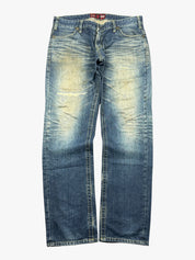 Japanese Slim Washed (L)