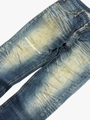 Japanese Slim Washed (L)